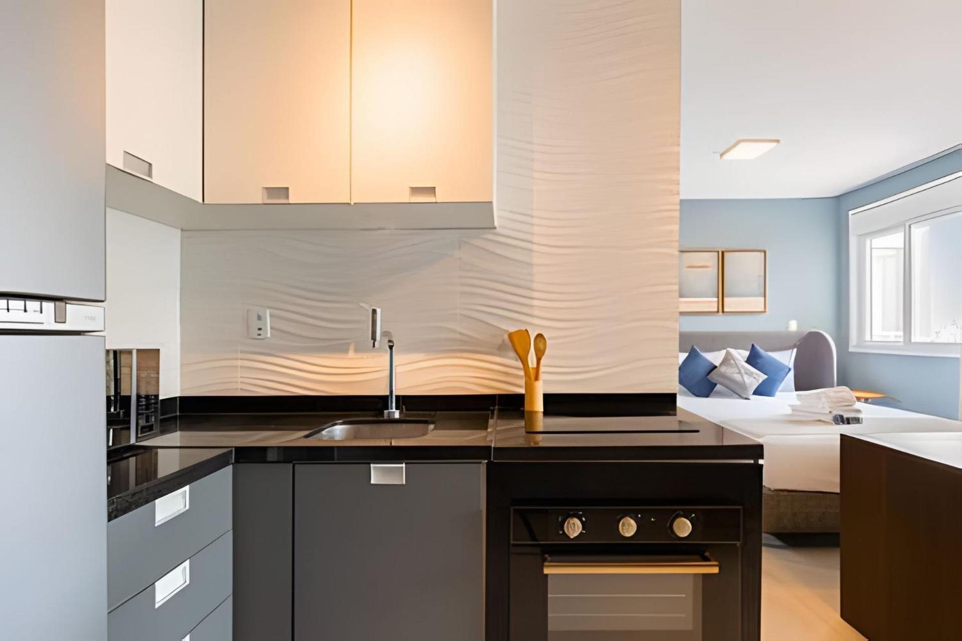 Easy Star - Belo C/vaga No Campo Belo - Sd01i Apartment *