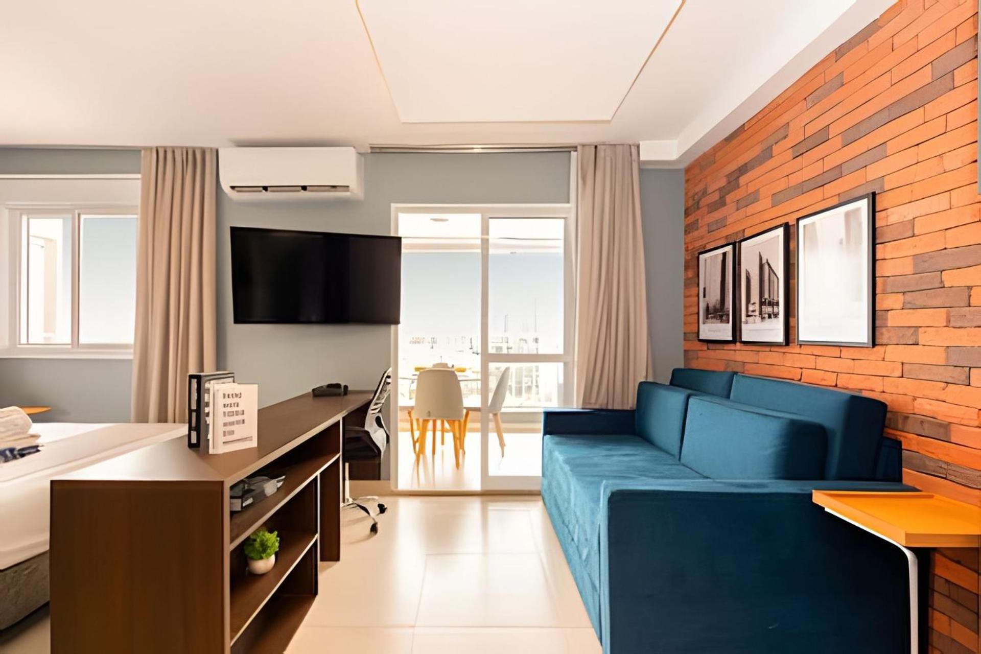 Apartment Easy Star - Belo C/vaga No Campo Belo - Sd01i *
